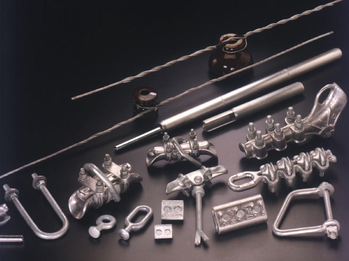 Líneas eléctricas Bronal